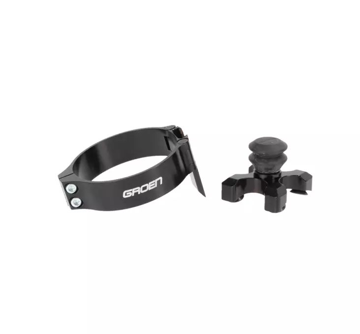 TMV Launch Control New Model SX85/TC85 05-.. MC85 21-.. 50mm -Black - Duell MP varaosat ja tarvikkeet - 87830 - 1