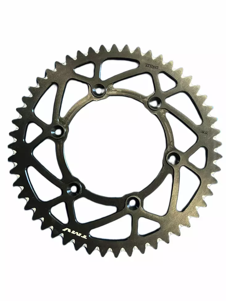 TMV Racing R. Spr. Alu. 420 fits for SX65 25-.. 48t BK - Duell MP varaosat ja tarvikkeet - 87150 - 1