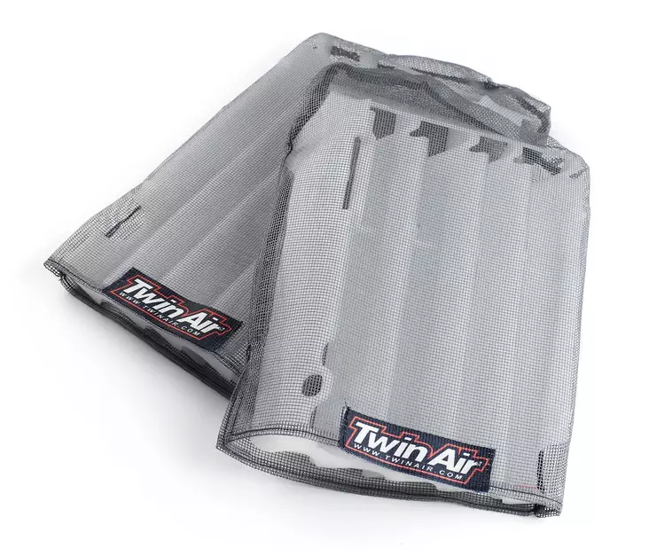 Twin Air radiator sleeves Triumph TF 250-X 24-.. - Duell MP varaosat ja tarvikkeet - 125440 - 1
