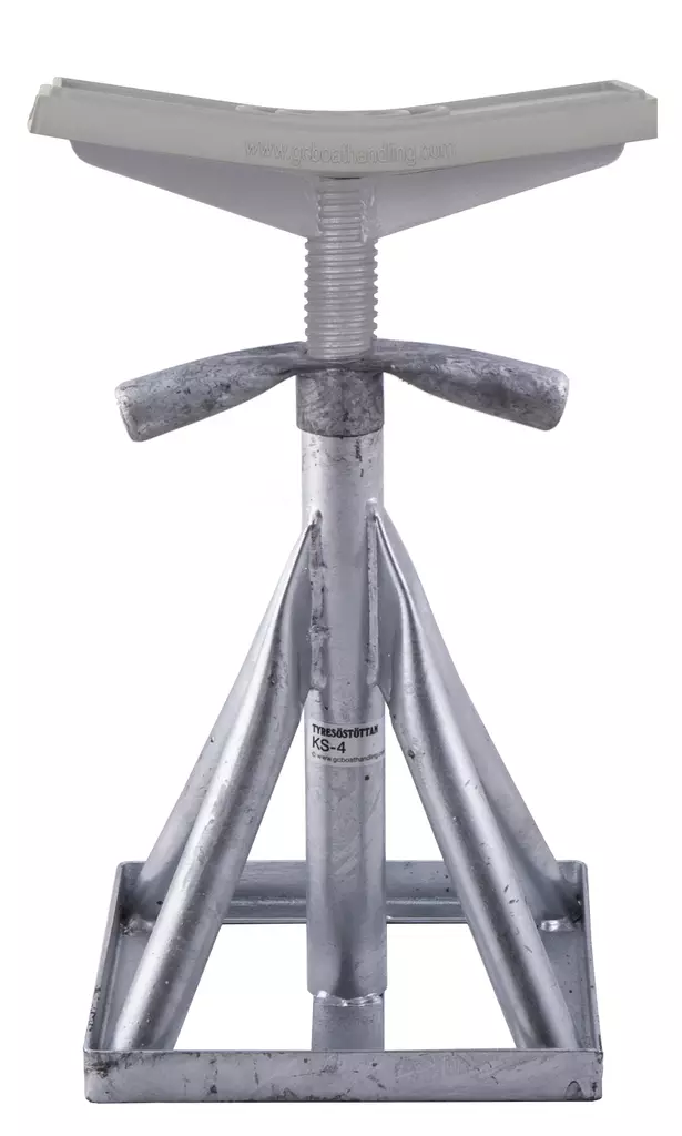 Tyresöstöttan kölituki KS-2 - 4500kg - Duell venetarvikkeet - 66330 - 1