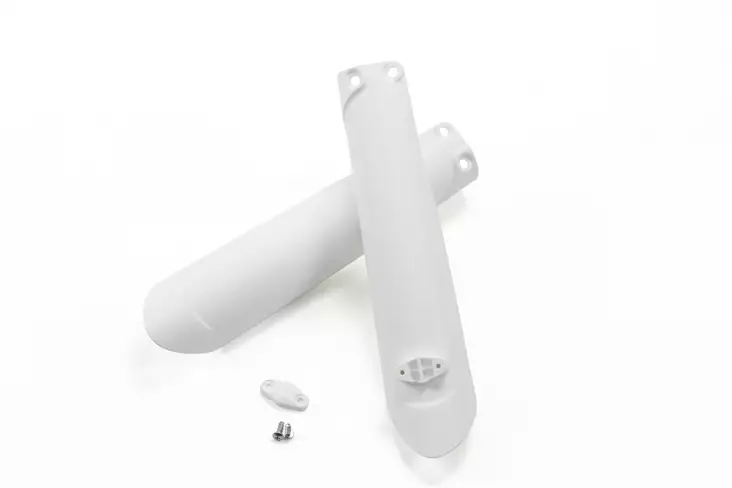 UFO Etuhaarukan suojat KTM125-525 SX/SXF 15-EXC/EXC-F 250-500 16- Valkoinen 041 - Duell MP varaosat ja tarvikkeet - 48430 - 1