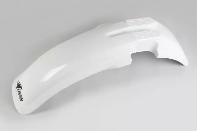 UFO Etulokasuoja universal MX125-500 Valkoinen 041 - Duell MP varaosat ja tarvikkeet - 49540 - 1