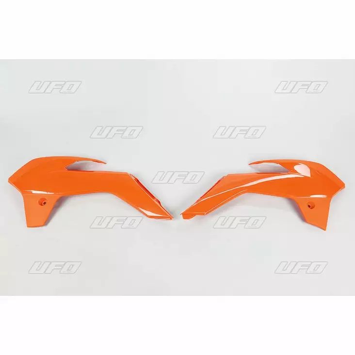 UFO Ilmanohjaimet KTM85SX 13-17Oranssi 127 - Duell MP varaosat ja tarvikkeet - 48710 - 1