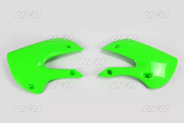 UFO Ilmanohjaimet KX65 00- Vihreä 026 - Duell MP varaosat ja tarvikkeet - 48880 - 1