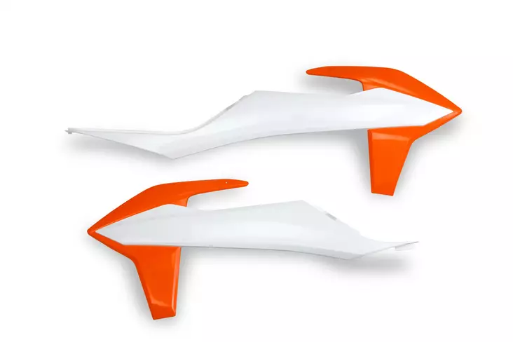 UFO Ilmanohjain KTM125-500 SX/SXF 19-22 EXC/EXC-F 20-23 OEM 999W - Duell MP varaosat ja tarvikkeet - 48420 - 1