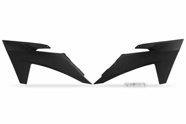 UFO Ilmanohjain SX/SX-F 125-450 23-24 EXC/F 24-.. Musta 001 - Duell MP varaosat ja tarvikkeet - 48490 - 1