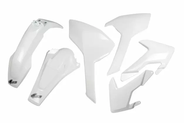 UFO Muovisarja 4-osainen TE/FE 125-501 17-19 OEM 2019 - Duell MP varaosat ja tarvikkeet - 47190 - 1