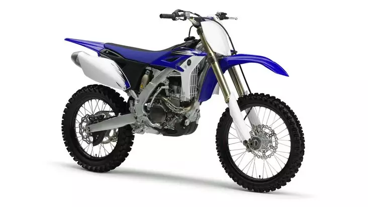 UFO Muovisarja 5-osainen Musta YZ 125/250 00-01 - Duell MP varaosat ja tarvikkeet - 47410 - 1