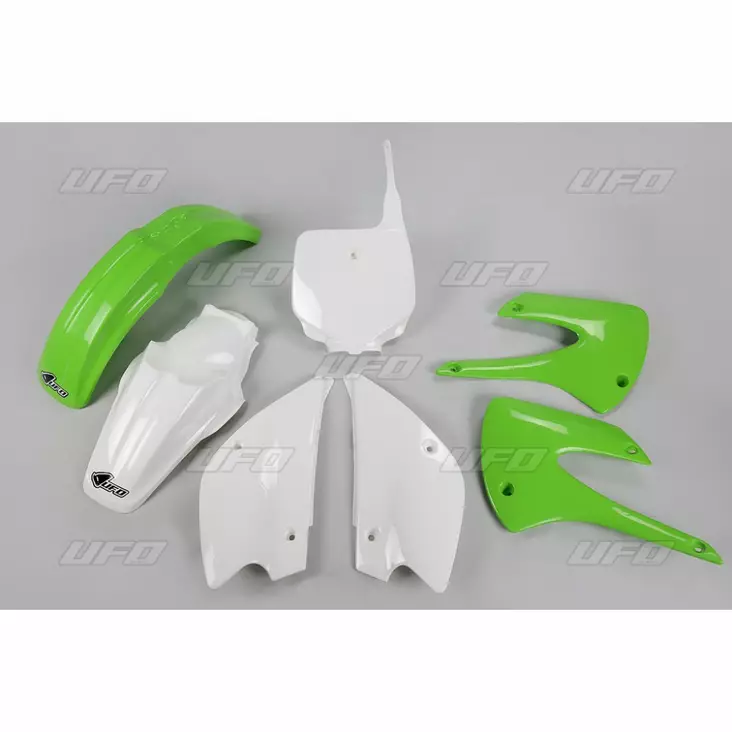 UFO Muovisarja 5-osainen original KX85 13 - Duell MP varaosat ja tarvikkeet - 47690 - 1