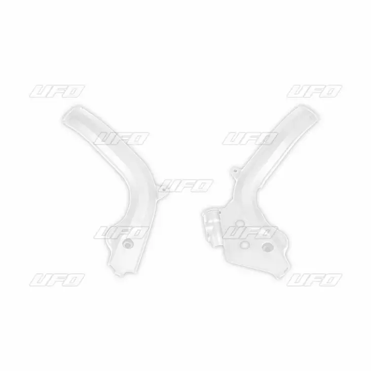 UFO Ramskydd HVA TC/FC125-501 16-18 TE/FE 17- Vit 041 - Duell MP varaosat ja tarvikkeet - 48730 - 1