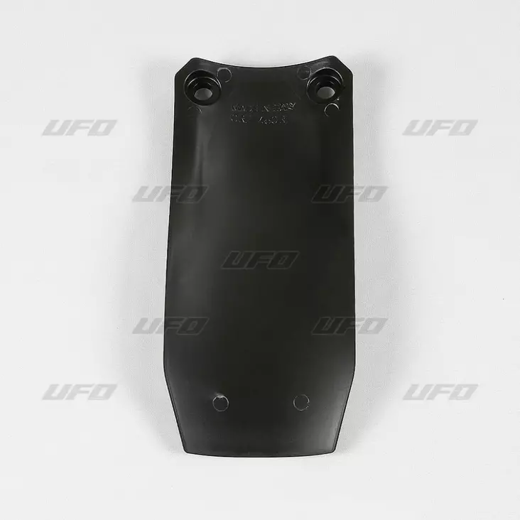 UFO Roiskeläppä CRF250R/RX 18-21 CRF450R/X 17-20 Musta 001 - Duell MP varaosat ja tarvikkeet - 48870 - 1
