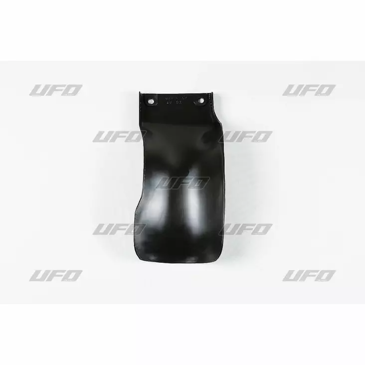 UFO Takaiskarin suojamuovi RM125/250 93-95 Musta 001 - Duell MP varaosat ja tarvikkeet - 48960 - 1