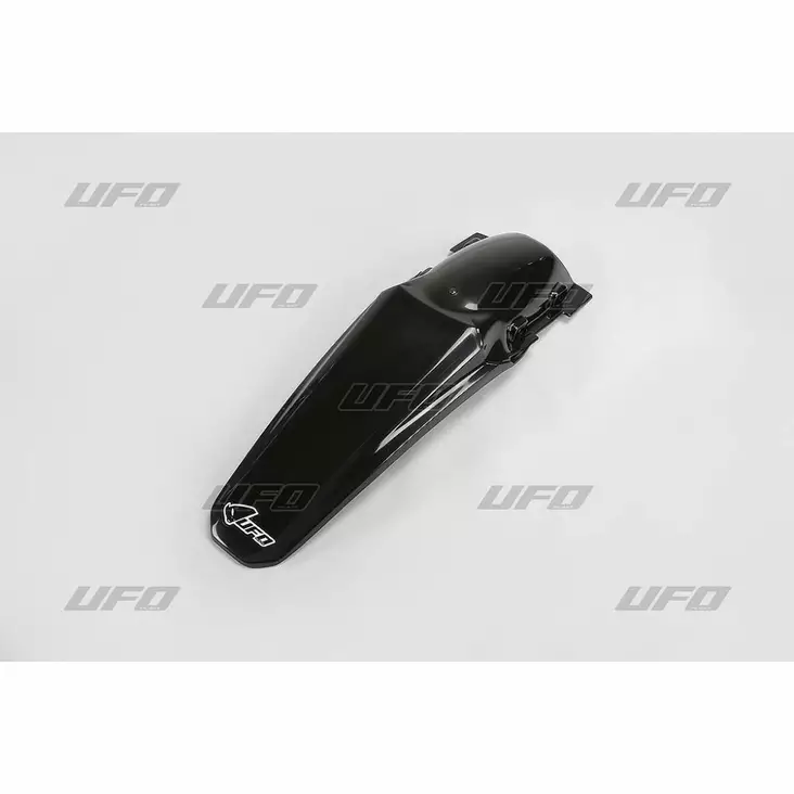 UFO Takalokasuoja CRF250 08-09Musta 001 - Duell MP varaosat ja tarvikkeet - 48810 - 1