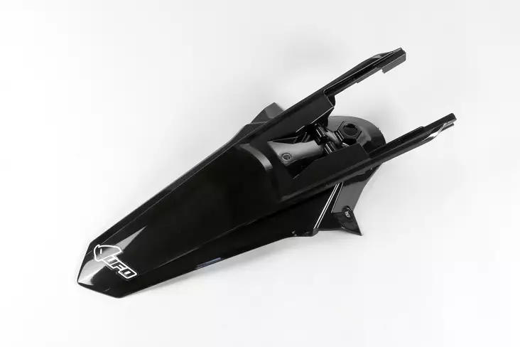 UFO Takalokasuoja KTM SX85 25-.. Musta 001 - Duell MP varaosat ja tarvikkeet - 48360 - 1