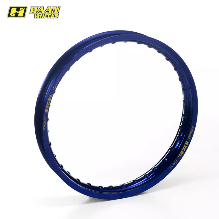 Vanne Excel 21x1.60 sininen 36H - Duell MP varaosat ja tarvikkeet - 63430 - 1