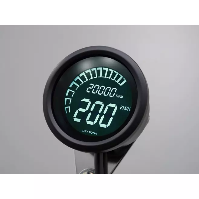 Velona 60 Digital 0-399km/h - Duell muut varaosat ja tarvikkeet - 116810 - 1