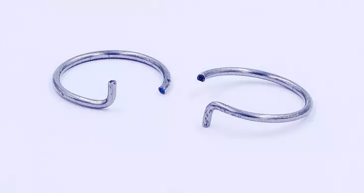 Vertex Circlip - Duell MP varaosat ja tarvikkeet - 110310 - 1
