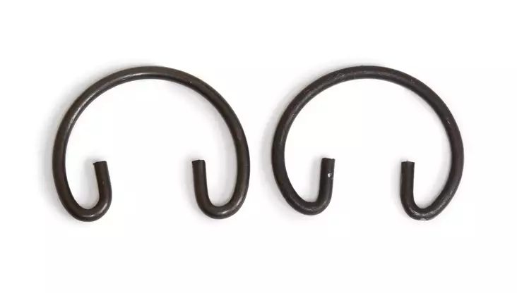 Vertex Circlip - Duell MP varaosat ja tarvikkeet - 80680 - 1