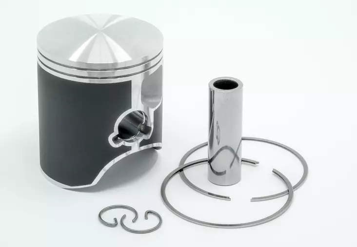 Vertex Piston kit BETAMOTOR RR 250 2T 2018-.. 66.35mm - Duell MP varaosat ja tarvikkeet - 78710 - 1