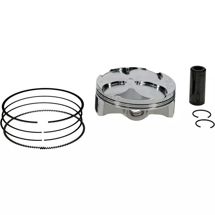Vertex Piston kit HO CRF250R/RX Compr. 14.4:1 2022-.. 78.98mm - Duell MP varaosat ja tarvikkeet - 77720 - 1