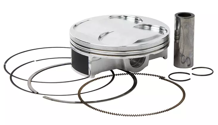 Vertex Piston kit HO CRF450R Compr 12.9:1 2009-12 95.96mm - Duell MP varaosat ja tarvikkeet - 78570 - 1