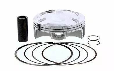 Vertex Piston kit HO CRF450R/RX Compr 13.5:1 2017-18 95.98mm - Duell MP varaosat ja tarvikkeet - 78250 - 1