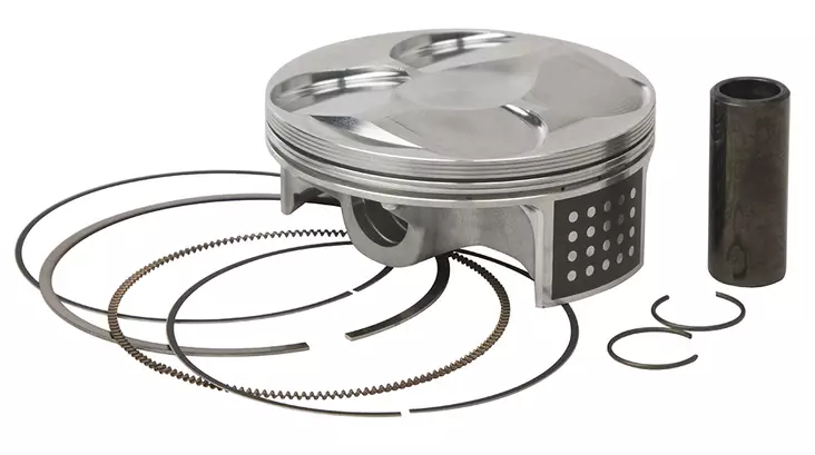 Vertex Piston kit SU RMZ450 Compr 13.8:1 GP-Racer 2013-17 95.97mm - Duell MP varaosat ja tarvikkeet - 78230 - 1