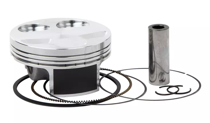 Vertex Piston kit YA YZ250F Big Bore Compr. 12.5:1 2005-07 78.96mm - Duell MP varaosat ja tarvikkeet - 78490 - 1