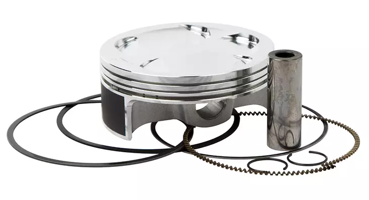 Vertex Piston kit YA YZ450F Compr 12.5:1 2003-09 94.96mm - Duell MP varaosat ja tarvikkeet - 78330 - 1