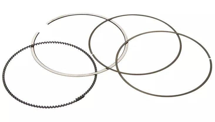 Vertex Rings 102mm (set) - Duell MP varaosat ja tarvikkeet - 77510 - 1
