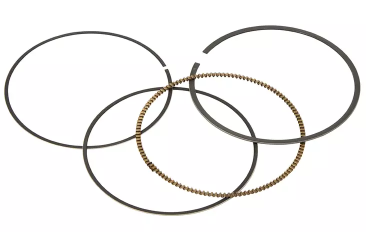Vertex Rings 76.8mm (set) - Duell MP varaosat ja tarvikkeet - 77970 - 1