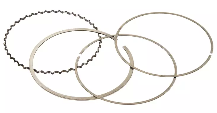 Vertex Rings 89mm (set) - Duell MP varaosat ja tarvikkeet - 78100 - 1