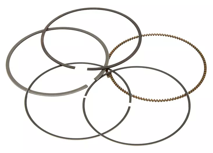 Vertex Rings 97mm (set) - Duell MP varaosat ja tarvikkeet - 78090 - 1