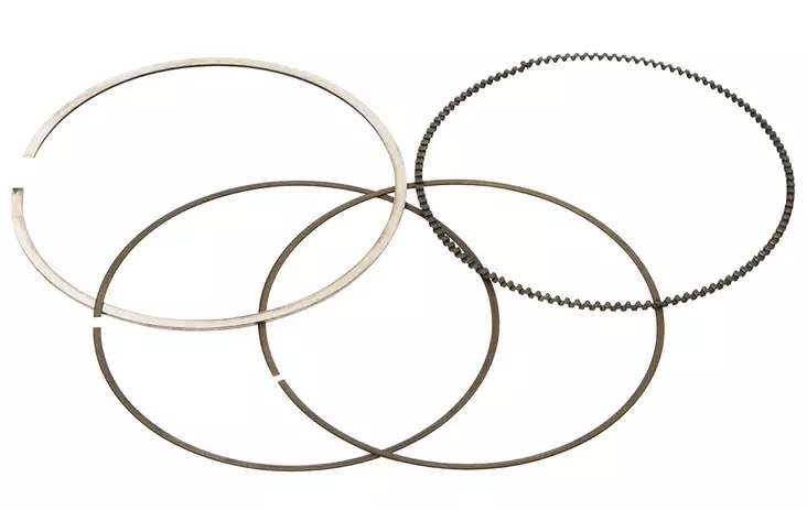 Vertex Rings 99mm (set) - Duell MP varaosat ja tarvikkeet - 77710 - 1