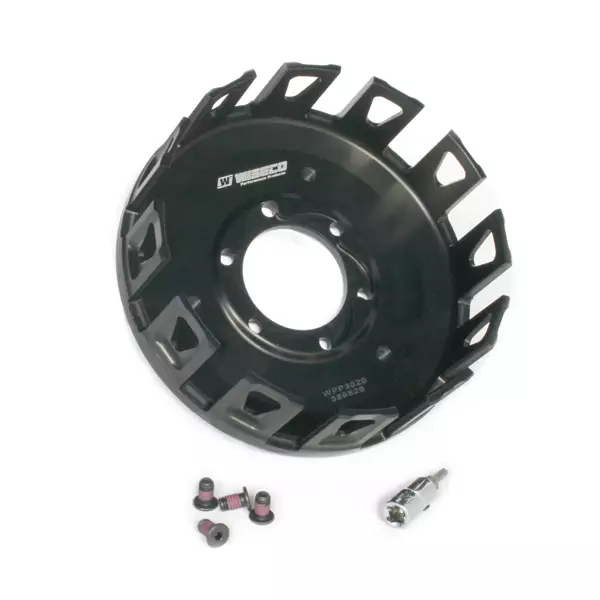 Wiseco Clutch Basket DR-Z400 '00-20 + LT-Z400 '03-18 - Duell MP varaosat ja tarvikkeet - 83500 - 1