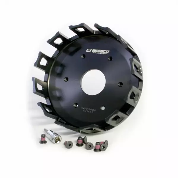 Wiseco Clutch Basket Yamaha YZ125 '94-04 - Duell MP varaosat ja tarvikkeet - 83820 - 1