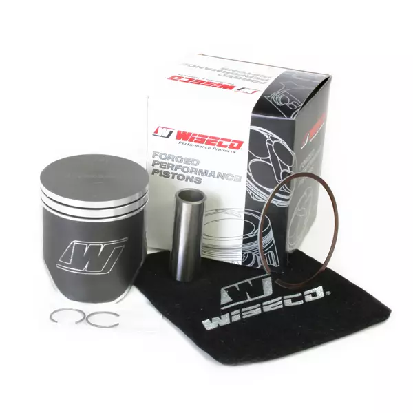 Wiseco Piston Kit GP KTM125SX '07-23 + TC/TE125 '14-23 RC (53.95mm) - Duell MP varaosat ja tarvikkeet - 85230 - 1