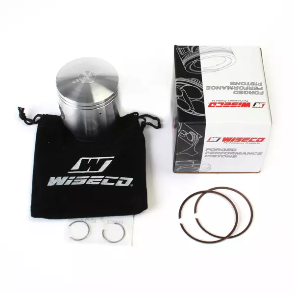 Wiseco Piston Kit Kawasaki KX125 '82-85 Reed 2205CD - Duell MP varaosat ja tarvikkeet - 85860 - 1