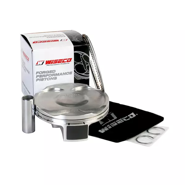 Wiseco Piston Kit KTM500EXC '12-19 +FE501 '14-19 11.8:1 Std. - Duell MP varaosat ja tarvikkeet - 85450 - 1