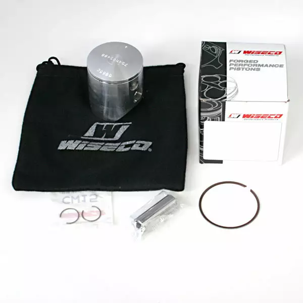 Wiseco Piston Kit Suzuki RM125 '00-03 2146CS - Duell MP varaosat ja tarvikkeet - 85310 - 1