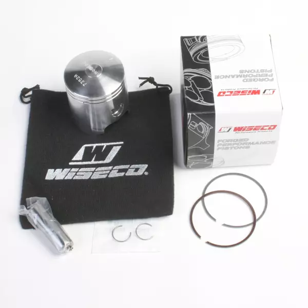 Wiseco Piston Kit Suzuki RM125 '81-84 2205CD - Duell MP varaosat ja tarvikkeet - 86050 - 1