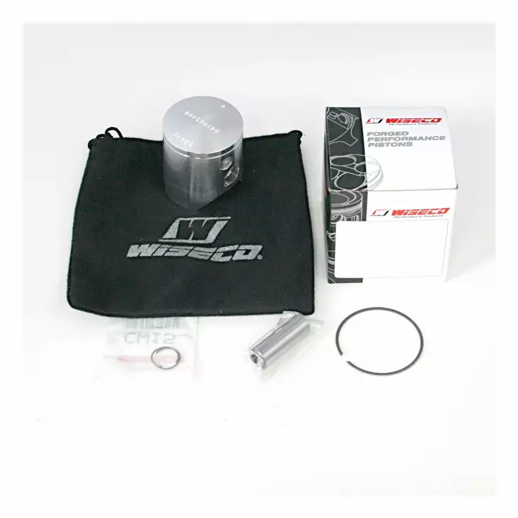 Wiseco Piston Kit Suzuki RM125 '89-99 Pro-Lite 2185CS - Duell MP varaosat ja tarvikkeet - 85350 - 1