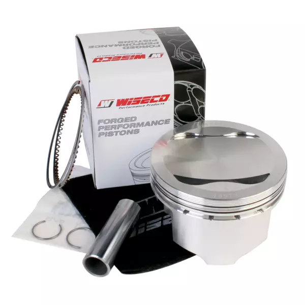 Wiseco Piston Kit Yamaha TT/XT350 '85-98 3445XC - Duell MP varaosat ja tarvikkeet - 85340 - 1