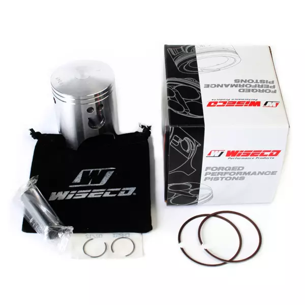 Wiseco Piston Kit Yamaha TZR125 '87-92 Pro-Lite 2244CD - Duell MP varaosat ja tarvikkeet - 86060 - 1