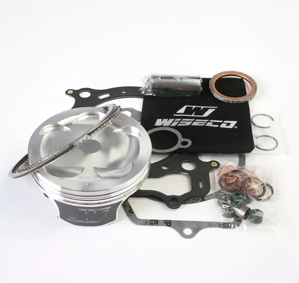 Wiseco Piston Kit Yamaha YZ/WR450F '03-05 12.5:1 (BOD) - Duell MP varaosat ja tarvikkeet - 84970 - 1