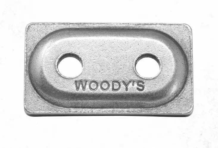 Woodys Tupla Prikka 48kpl Digger Alumiini - Duell MK varaosat ja tarvikkeet - 23990 - 1