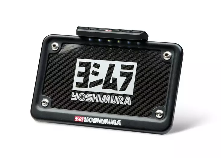 Yoshimura ADV150 2021 Fender Eliminator Kit - Duell MP varaosat ja tarvikkeet - 114060 - 1