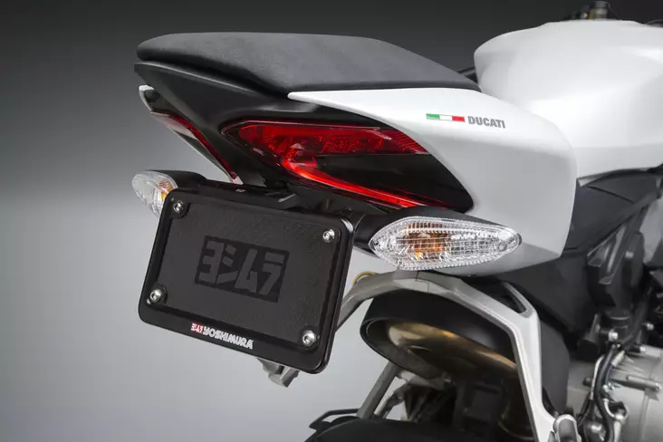 Yoshimura Ducati 899 / 959 / 1199 / 1299 Panigale Fender Eliminator Kit - Duell MP varaosat ja tarvikkeet - 113580 - 1