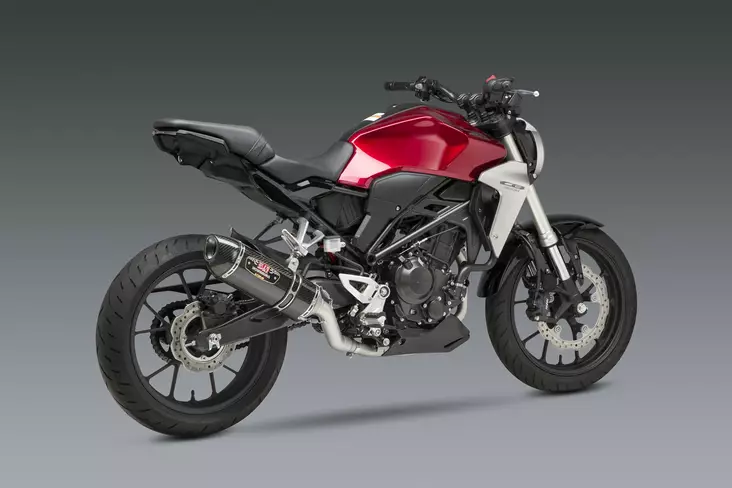 Yoshimura Full System Honda Cb300R 19-20 Race R-77 Fs Cf-Cf-Wf - Duell MP varaosat ja tarvikkeet - 113410 - 1