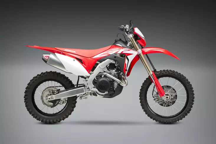Yoshimura Full System Honda Crf450X 2019-2020 Enduro Rs-4 Fs Ss-Al-Cf - Duell MP varaosat ja tarvikkeet - 113460 - 1
